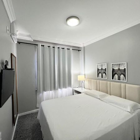 Апартаменты Super Flat Meireles 6I Форталеза Экстерьер фото