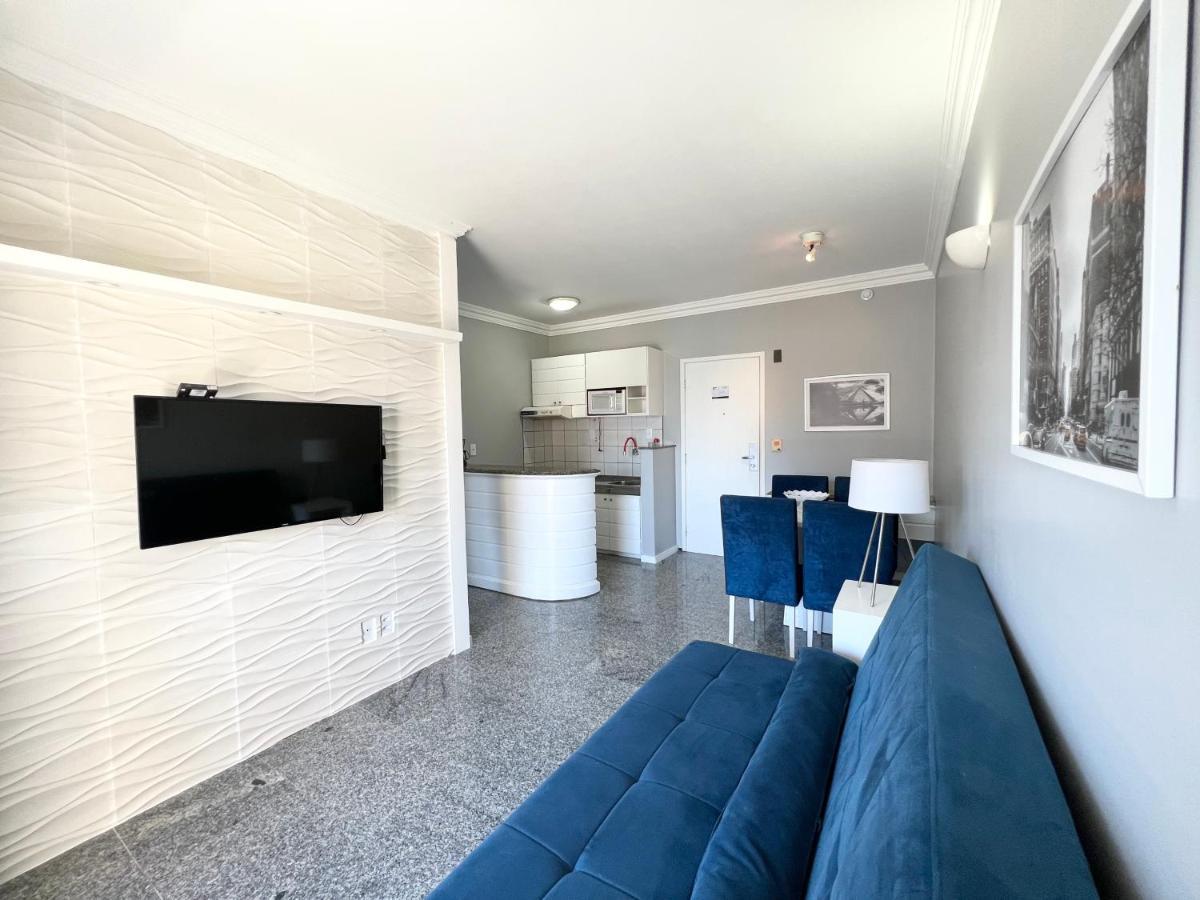 Апартаменты Super Flat Meireles 6I Форталеза Экстерьер фото