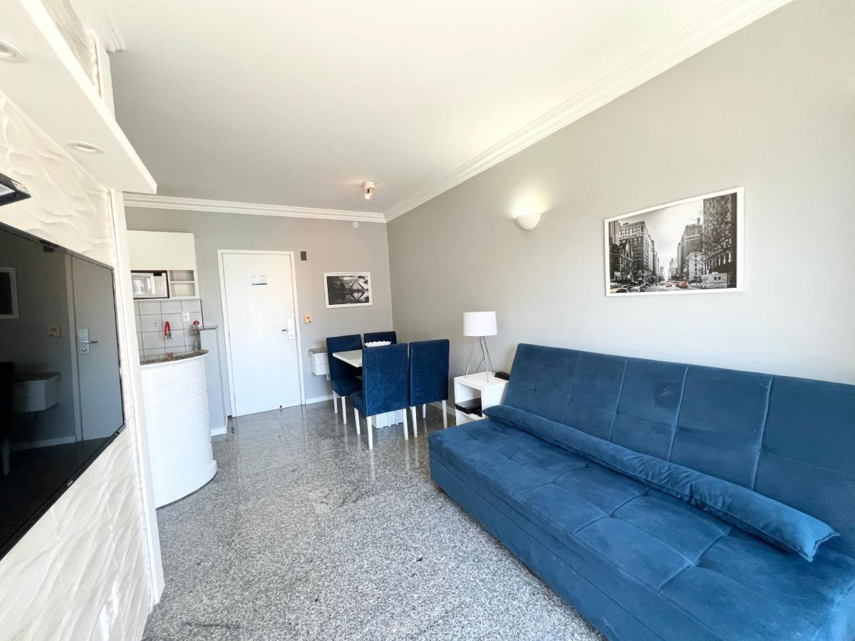 Апартаменты Super Flat Meireles 6I Форталеза Экстерьер фото