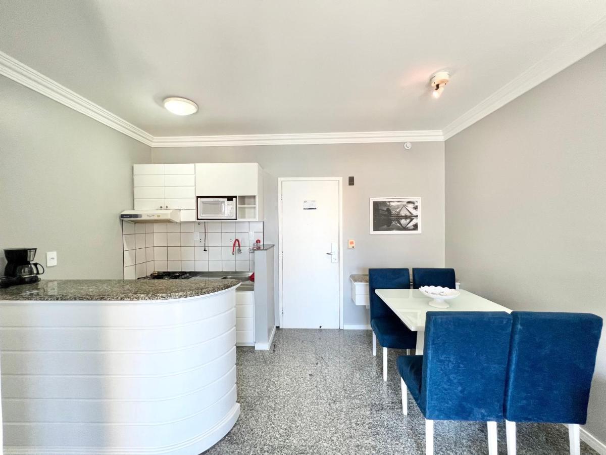 Апартаменты Super Flat Meireles 6I Форталеза Экстерьер фото