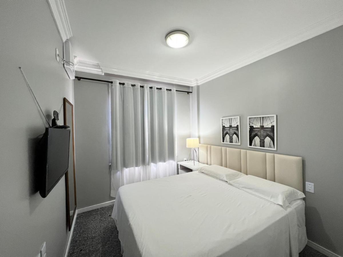 Апартаменты Super Flat Meireles 6I Форталеза Экстерьер фото